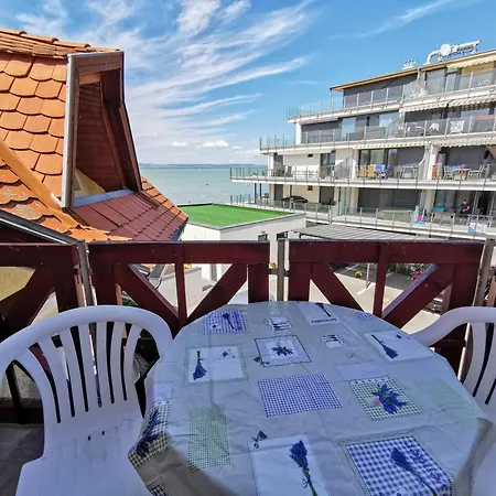 Apartamento Napospart 28 Balatonlelle